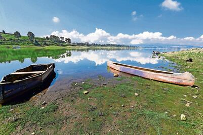 Presas en NL aumentan nivel y las del Cutzamala descienden