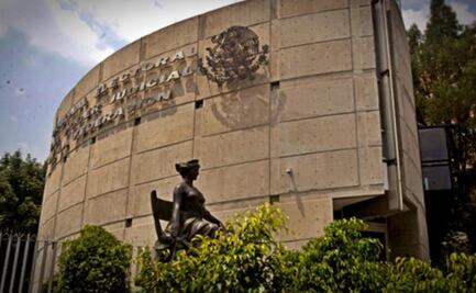 Perfila magistrado medidas penales por exclusión de MC de Comisión Permanente