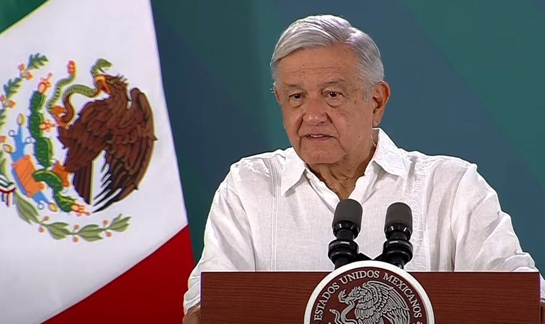 El presidente Andrés Manuel López Obrador invitó a todos los mexicanos a que acudan mañana sábado al Zócalo de la Ciudad de México para celebrar el 85 aniversarios de la Expropiación Petrolera. Foto: especial