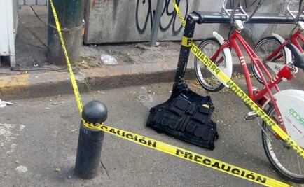 Lesionan a policía que intentó frustrar un asalto en la Miguel Hidalgo