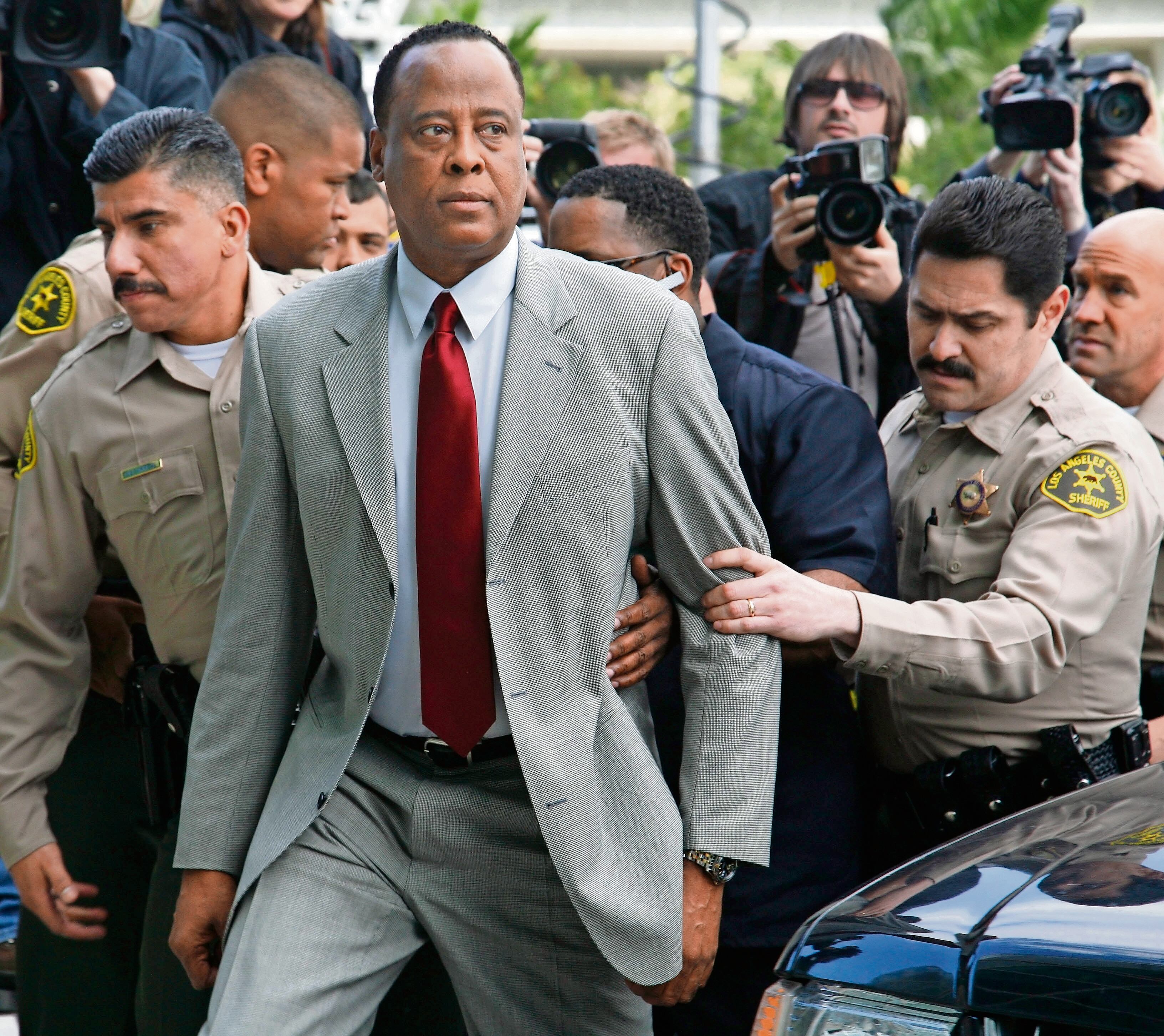 Conrad Murray medico acusado de homicidio involuntario Fotos: Archivo EL UNIVERSAL, Billboard Awards y Agencias