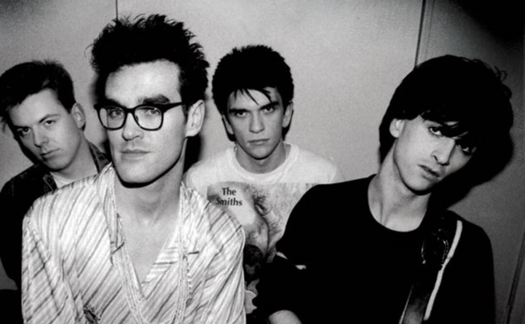 FOTO: Facebook/The Smiths