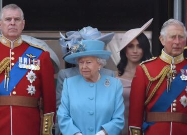 Príncipe Andrés: la "brutal" estrategia del Palacio de Buckingham para contener el escándalo en la realeza británica