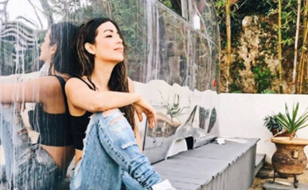 Caeli enfrentó la filtración de un video íntimo grabado hace años  FOTO: INSTAGRAM