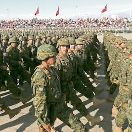 Escándalo de fraude tira en Chile a jefes militares