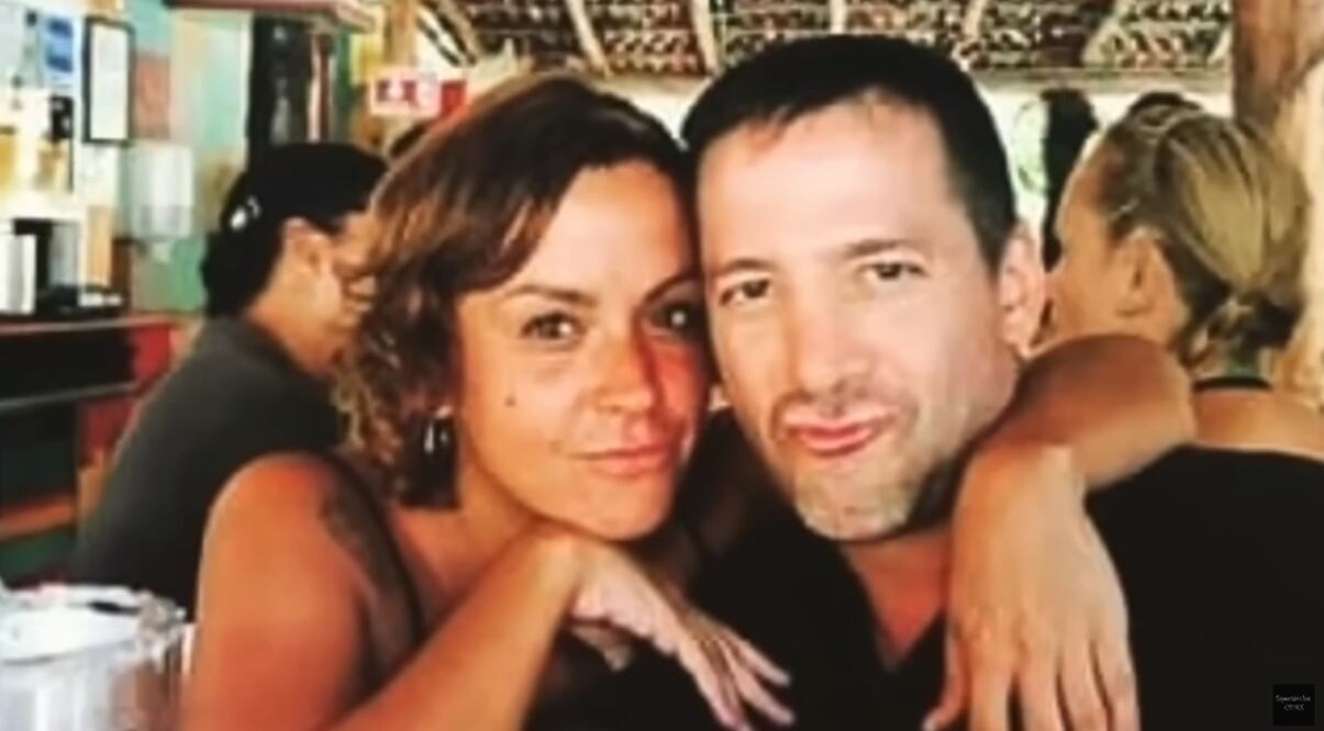 Mayela Laguna y Luis Enrique Guzmán se conocieron en 2011, luego de entablar una conversación por Facebook.
Foto: YouTube