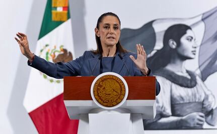 Sheinbaum anuncia inversión de EU de 30 mdd en planta productora de mosca estéril; así combatirán plaga de gusano barrenador