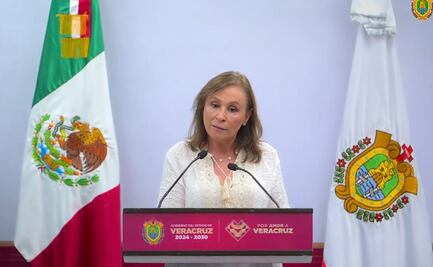 Se cumplió la voluntad de pueblo, asegura Rocío Nahle tras revocación de triunfo de Movimiento Ciudadano en Poza Rica 