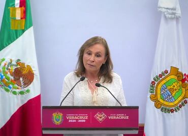 "Si alguien combatió el huachicol fiscal fue AMLO", dice Rocío Nahle, exsecretaria de Energía