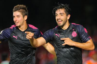 Chivas regresa a la victoria y derrota a Veracruz en el Puerto