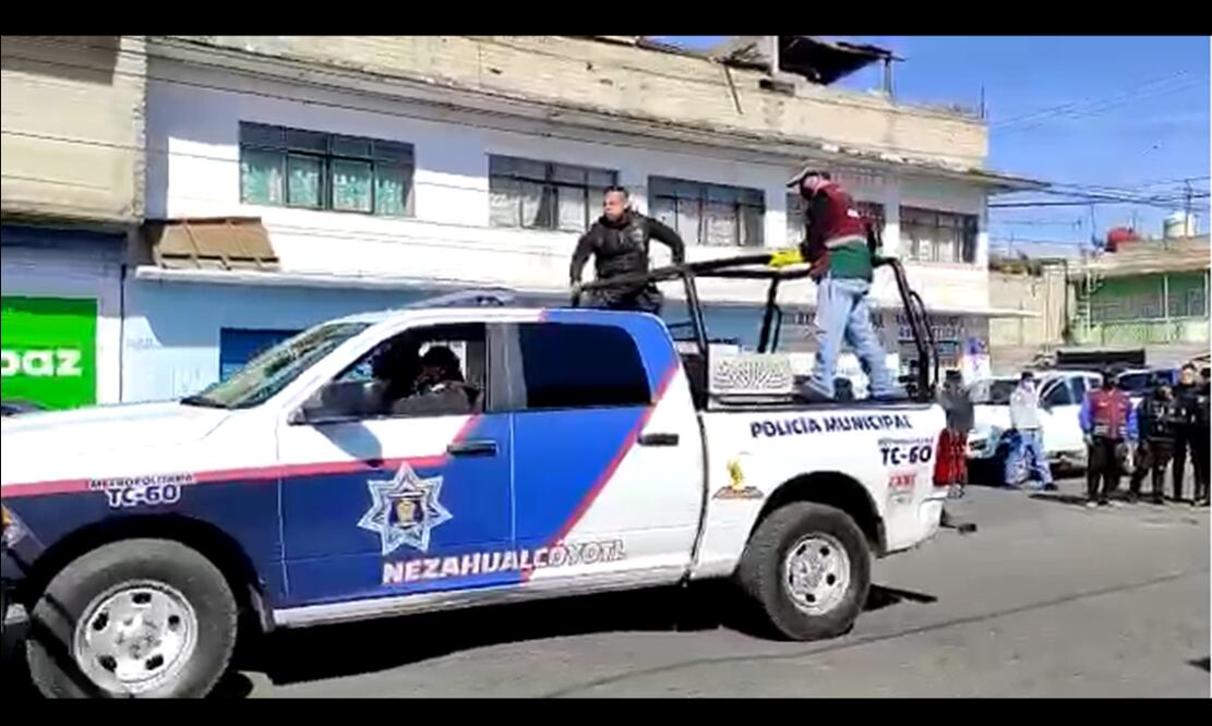 FOTO: tomada de video de Emilio Fernández/EL UNIVERSAL/