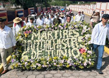 México necesita un partido político de los trabajadores que solucione de raíz los problemas: Aquiles Córdova
