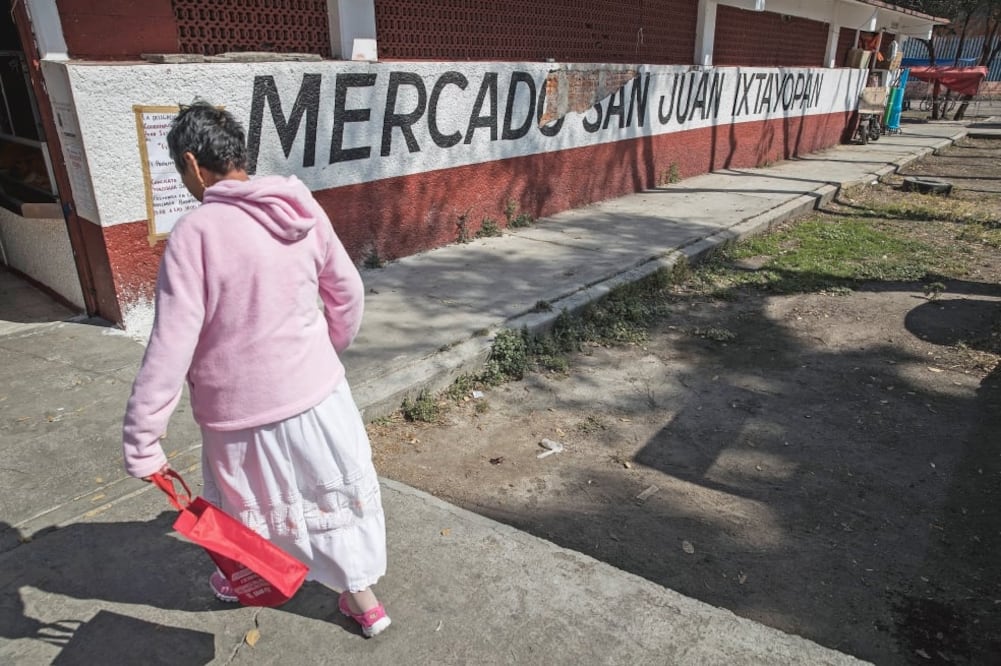 En el rubro de calidad de vida Tláhuac fue de las localidades peor evaluadas, junto con los municipios de Chimalhuacán y Nezahuálcoyotl (ARCHIVO EL UNIVERSAL)