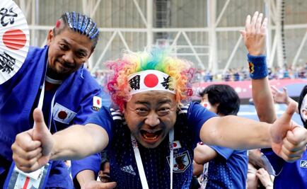 Así festejó el creador de "Súper Campeones" el triunfo de Japón en Rusia