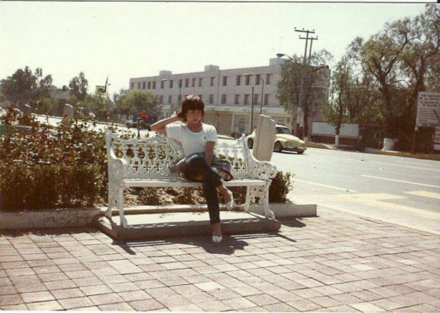 Así era avenida Tláhuac antes del Metro 