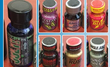 Cofepris alerta por uso de "poppers", populares entre jóvenes y adolescentes 