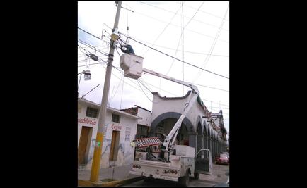 Quiere Tultepec llegar a acuerdo con CFE