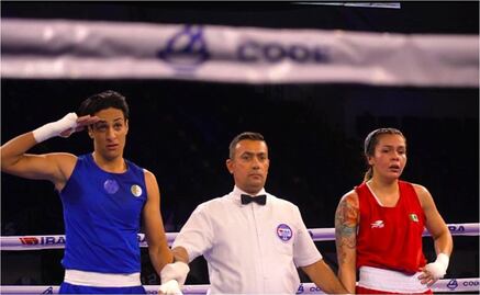 ¿Quién es Imane Khelif, la boxeadora transgénero que peleó con la mexicana Brianda Cruz?
