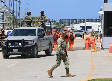 Detienen a 3 por protestas en Dos Bocas