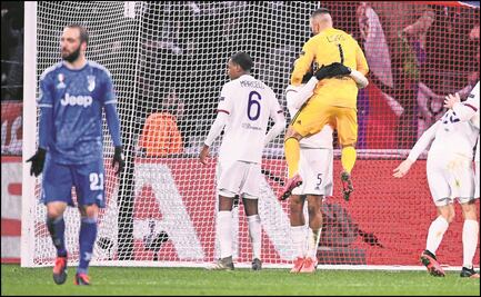 Todo lo que debes saber del Juventus vs Lyon