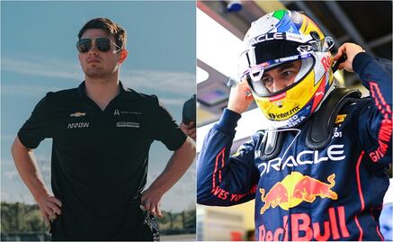 Pato O’Ward felicita a Checo Pérez por su resultado en el GP de Azerbaiyán