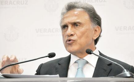 PGR debe solicitar desafuero de Rocío Nahle, dice Yunes