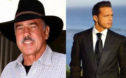 Margarita Portillo, viuda de Andrés García, sale en defensa de Luis Miguel tras ser llamado "insensible"