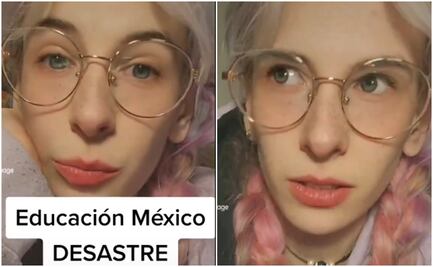 Francesa cuenta en TikTok cómo le prohibieron reprobar a alumno en México: VIDEO