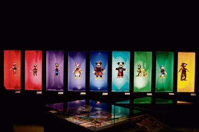 Disney recuerda los lazos amistosos entre México y EU