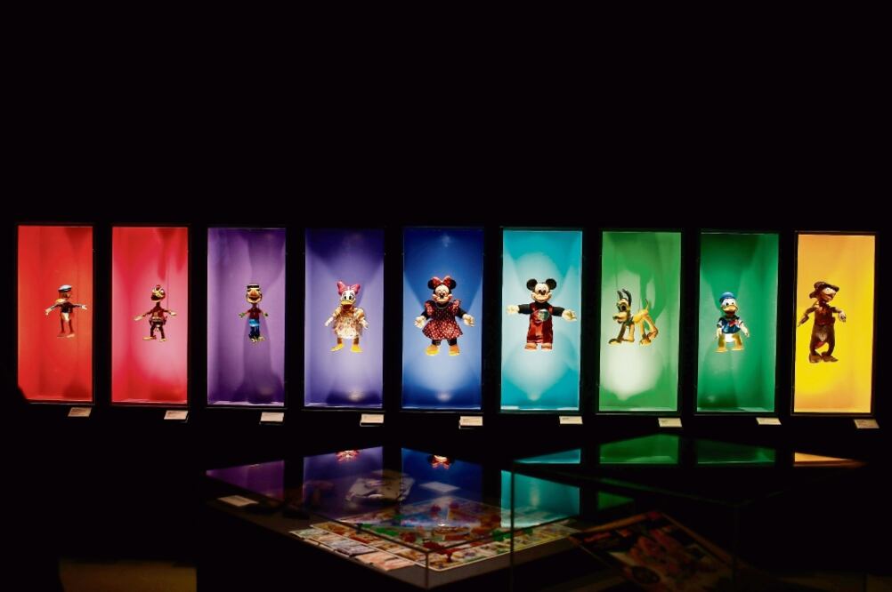 Un encuentro Mágico y El Arte de Coco son las muestras (XINHUA)