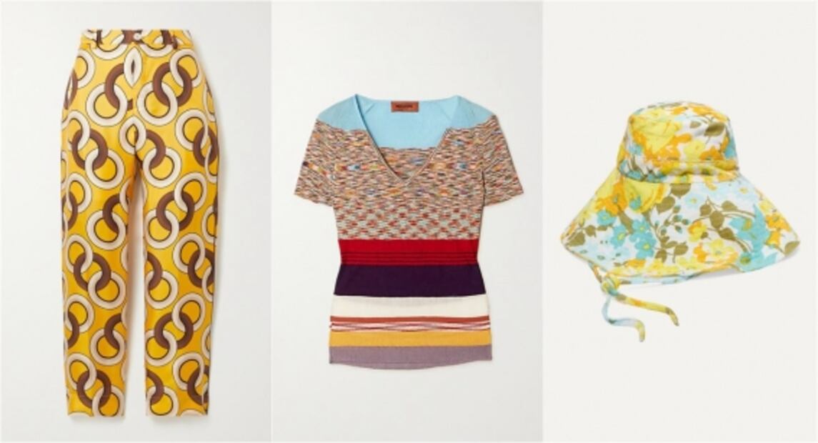 Tendencias de las colecciones crucero 