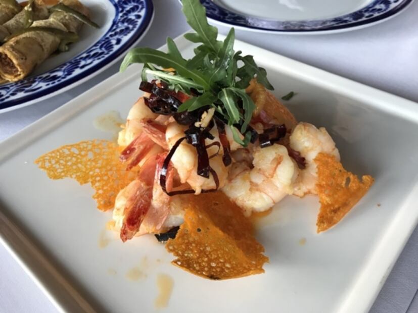 Prueba el sazón mexicano en Cantina La Piedra