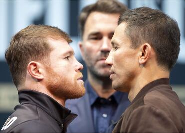 ¡De frente no habla mal de mí!