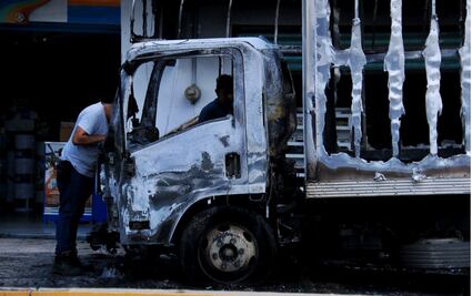 FOTOS: Tabasco registra ayer jornada de violencia; Sedena y SSPC en contacto con el gobernador Javier May