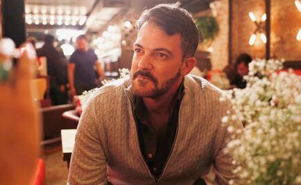 Fernando del Solar, en paz con Ingrid Coronado