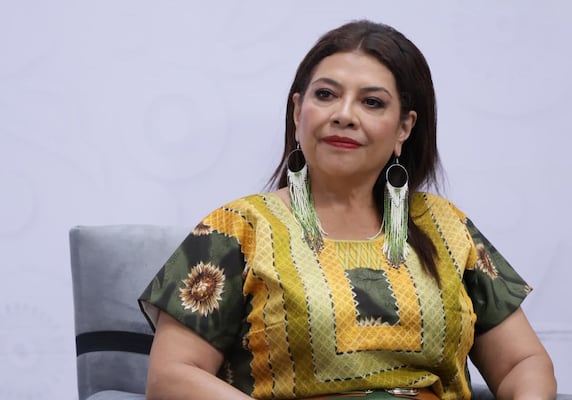 La derecha en México está “democrática y moralmente derrotada”, advierte Brugada; condena visita de Isabel Díaz Ayuso