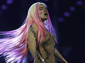 Muere un hombre tras ser agredido a la salida del concierto de Karol G en Madrid