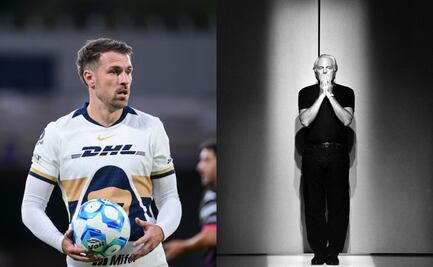 ¿Culpa de Aaron Ramsey?; tras muerte de Giorgio Armani, usuarios recuerdan “maldición” del jugador de Pumas