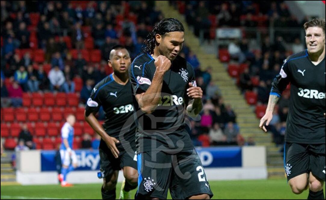 Twitter: Rangers Escocia