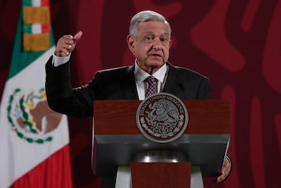 La mañanera de AMLO, 29 de noviembre, minuto a minuto