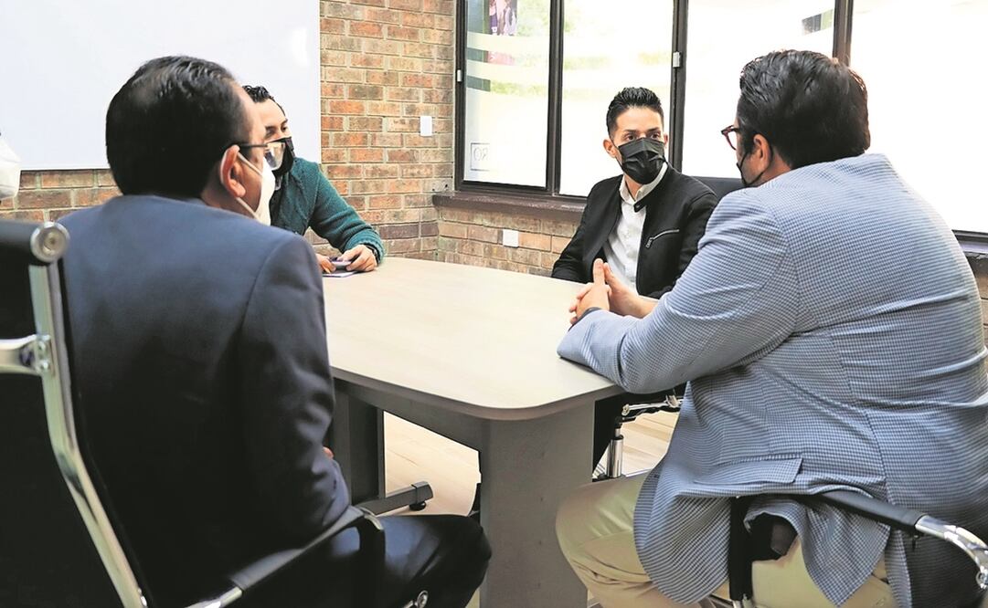 A Javier C. Ñ. los policías de Coahuila lo detuvieron sin razón, lo torturaron y lo acusaron de secuestro en diciembre de 2016; incluso lo señalaban de ser integrante del Cártel de Sinaloa. Foto: Francisco Rodríguez/ EL UNIVERSAL  