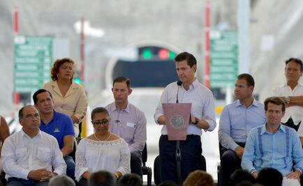 Proceso electoral demostrará solidez de instituciones nacionales: Peña Nieto