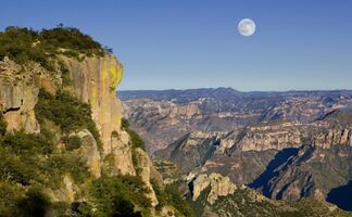5 paquetes turísticos para viajar a Barrancas del Cobre