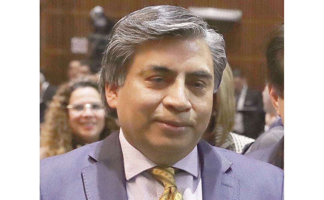 Gerardo Esquivel. Foto: Archivo. EL UNIVERSAL