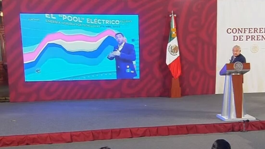 La mañanera de AMLO, 31 de marzo, minuto a minuto