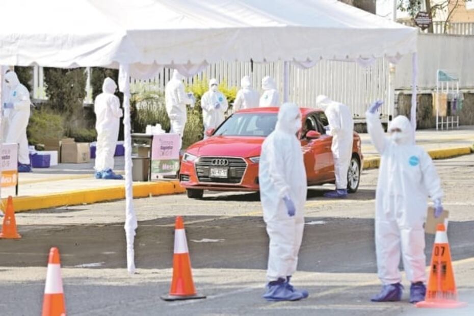 Radar Jalisco, tras la pista de casos de coronavirus