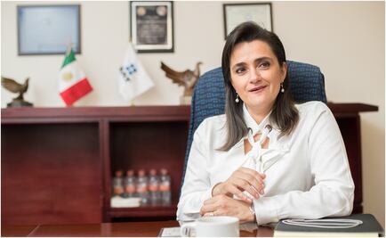 SAT no es inquisidor: Margarita Ríos Farjat