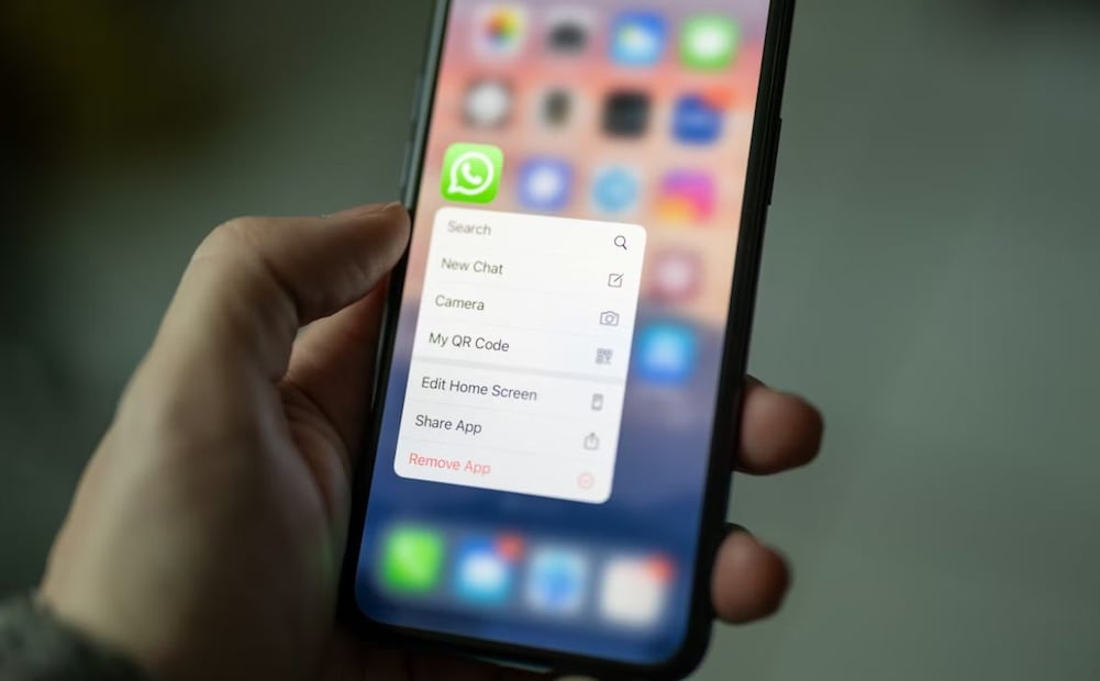Qué celulares se quedarán sin WhatsApp en abril del 2026. Imagen: Unsplash