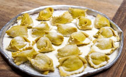 Omakase de pasta en Sartoria: una parada obligada para quien ama lo italiano