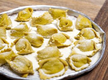 Omakase de pasta en Sartoria: una parada obligada para quien ama lo italiano